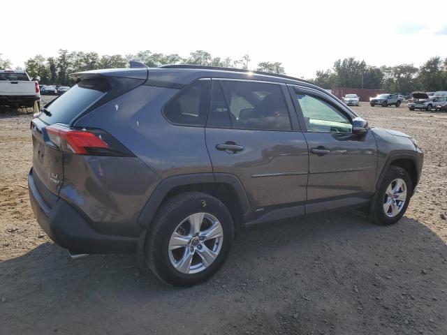 Photo 2 VIN: 4T3RWRFV5MU041206 - TOYOTA RAV4 XLE 