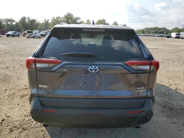 Photo 5 VIN: 4T3RWRFV5MU041206 - TOYOTA RAV4 XLE 