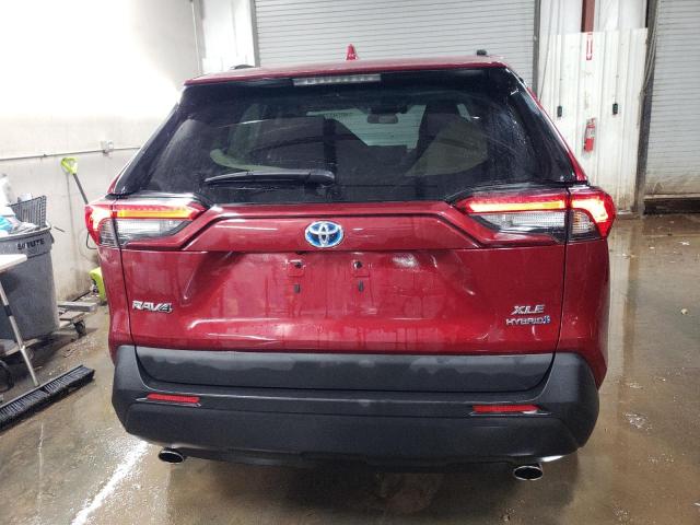 Photo 5 VIN: 4T3RWRFV5MU046860 - TOYOTA RAV4 XLE 