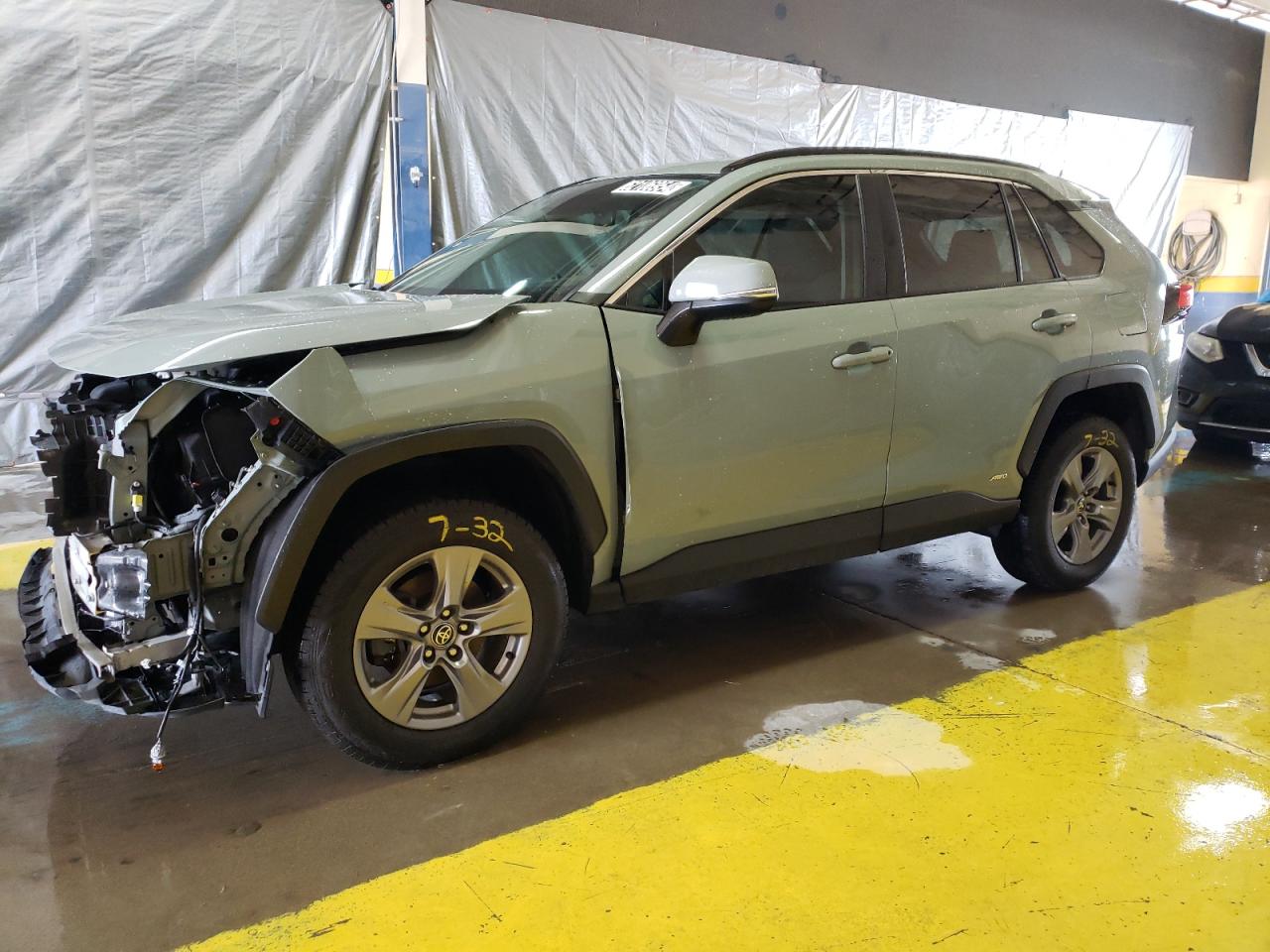 Photo 18 VIN: 4T3RWRFV5NU059450 - TOYOTA RAV4 