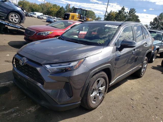 Photo 1 VIN: 4T3RWRFV5NU063076 - TOYOTA RAV4 XLE 