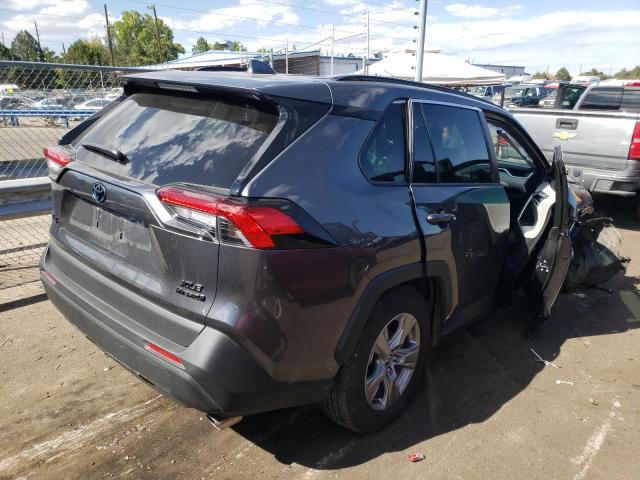 Photo 3 VIN: 4T3RWRFV5NU063076 - TOYOTA RAV4 XLE 