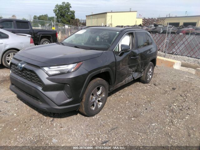 Photo 1 VIN: 4T3RWRFV5NU068293 - TOYOTA RAV4 