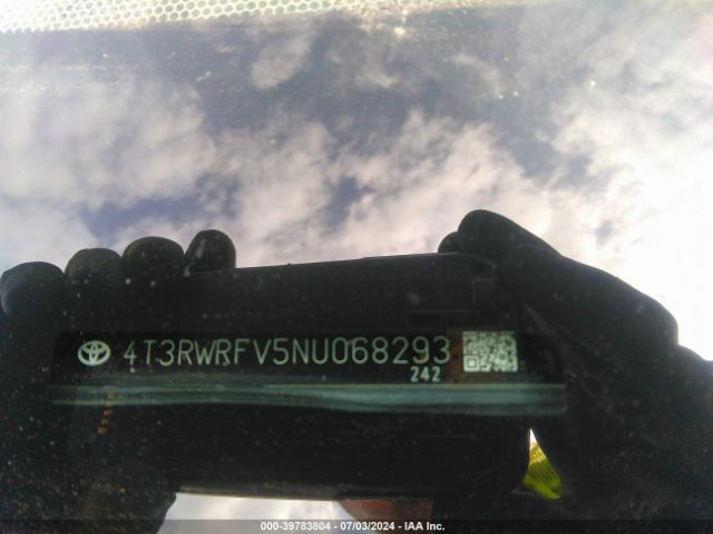 Photo 8 VIN: 4T3RWRFV5NU068293 - TOYOTA RAV4 