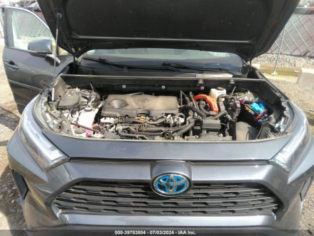 Photo 9 VIN: 4T3RWRFV5NU068293 - TOYOTA RAV4 