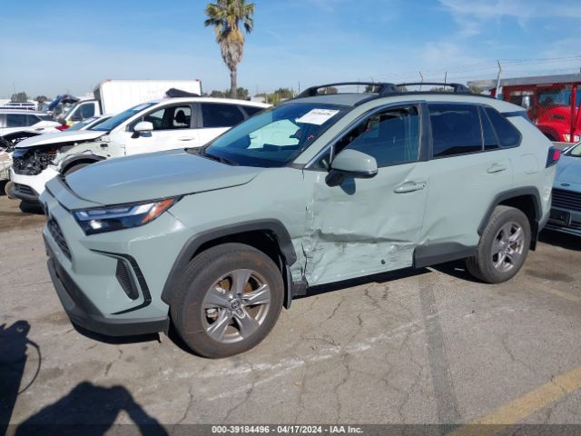 Photo 1 VIN: 4T3RWRFV5NU076796 - TOYOTA RAV4 