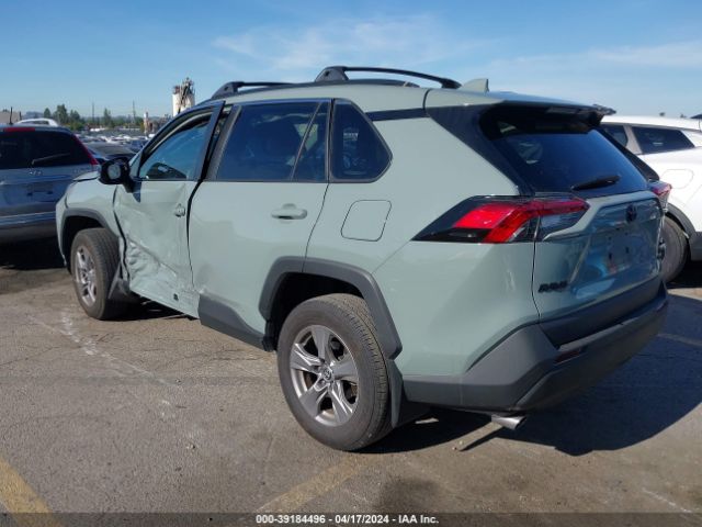 Photo 2 VIN: 4T3RWRFV5NU076796 - TOYOTA RAV4 