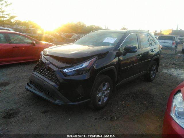 Photo 1 VIN: 4T3RWRFV5NU077463 - TOYOTA RAV4 