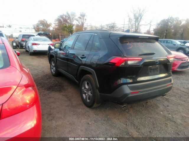 Photo 2 VIN: 4T3RWRFV5NU077463 - TOYOTA RAV4 