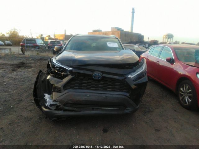 Photo 5 VIN: 4T3RWRFV5NU077463 - TOYOTA RAV4 