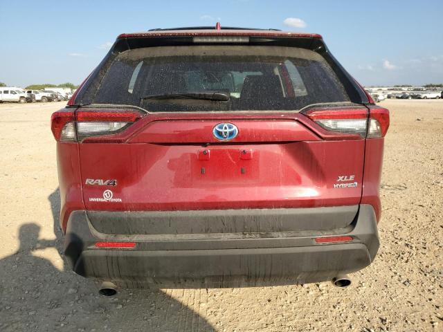 Photo 5 VIN: 4T3RWRFV5RU134931 - TOYOTA RAV4 XLE 