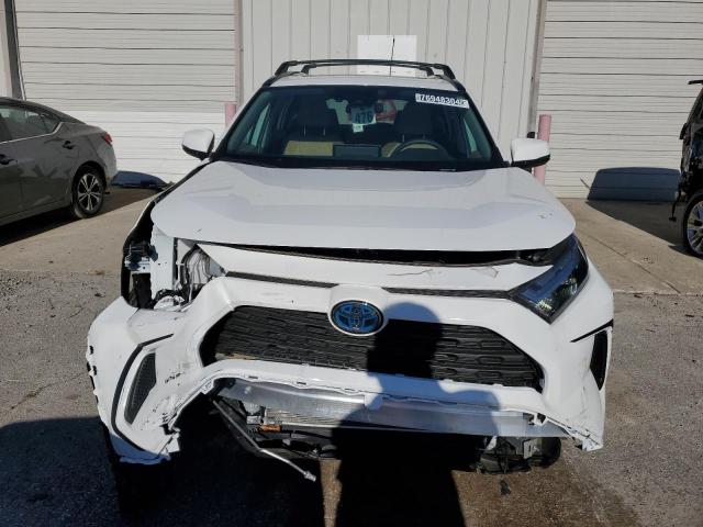 Photo 4 VIN: 4T3RWRFV5RU135013 - TOYOTA RAV4 XLE 