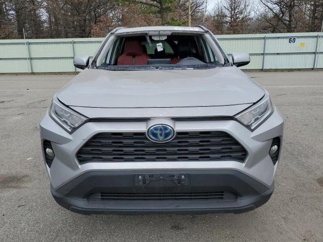 Photo 4 VIN: 4T3RWRFV6LU005684 - TOYOTA RAV4 