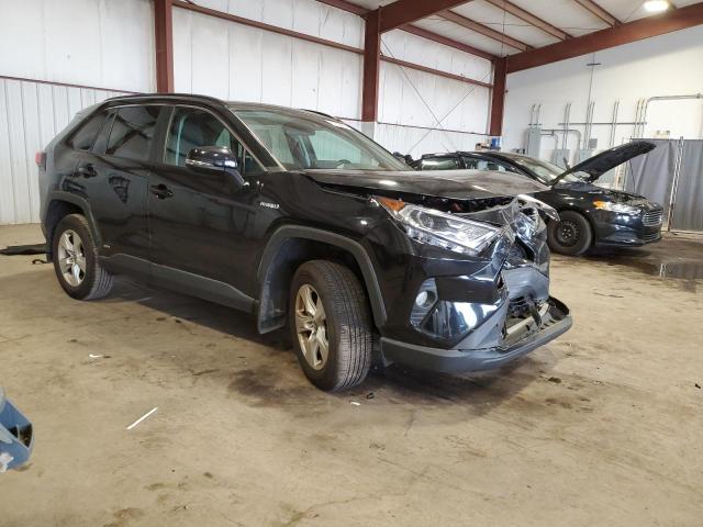 Photo 3 VIN: 4T3RWRFV6MU026875 - TOYOTA RAV4 XLE 