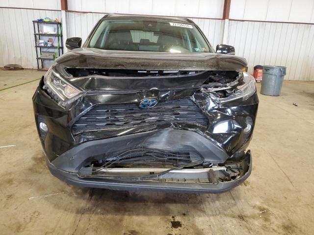 Photo 4 VIN: 4T3RWRFV6MU026875 - TOYOTA RAV4 XLE 