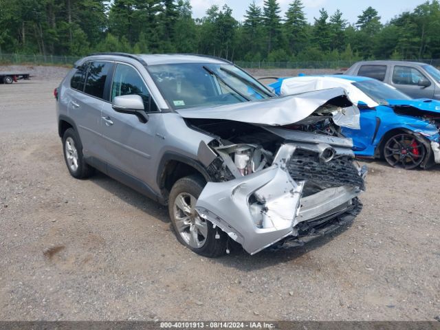 Photo 0 VIN: 4T3RWRFV6MU035429 - TOYOTA RAV4 