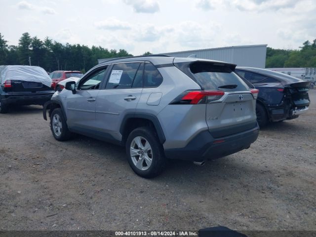 Photo 2 VIN: 4T3RWRFV6MU035429 - TOYOTA RAV4 