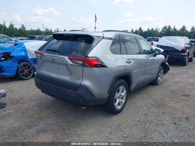 Photo 3 VIN: 4T3RWRFV6MU035429 - TOYOTA RAV4 