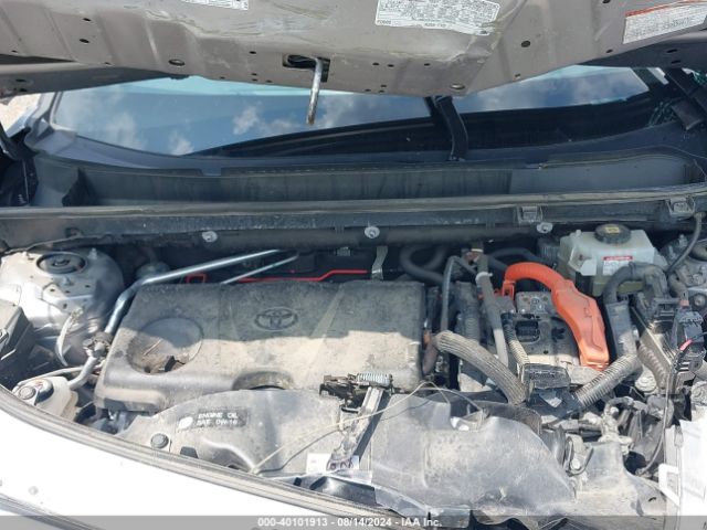 Photo 9 VIN: 4T3RWRFV6MU035429 - TOYOTA RAV4 