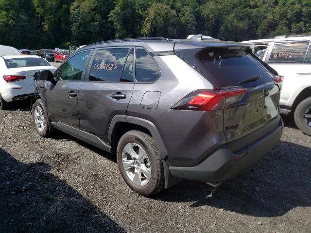 Photo 1 VIN: 4T3RWRFV6MU042588 - TOYOTA RAV4 XLE 