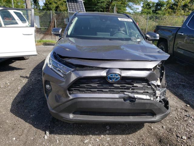 Photo 4 VIN: 4T3RWRFV6MU042588 - TOYOTA RAV4 XLE 