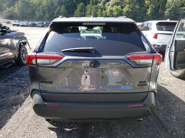 Photo 5 VIN: 4T3RWRFV6MU042588 - TOYOTA RAV4 XLE 