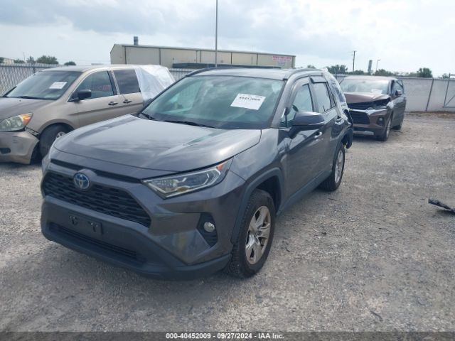 Photo 1 VIN: 4T3RWRFV6MU043000 - TOYOTA RAV4 