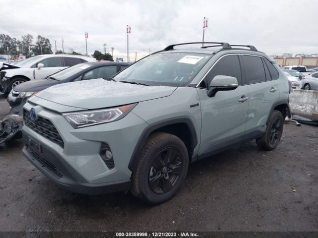 Photo 1 VIN: 4T3RWRFV6MU049041 - TOYOTA RAV4 