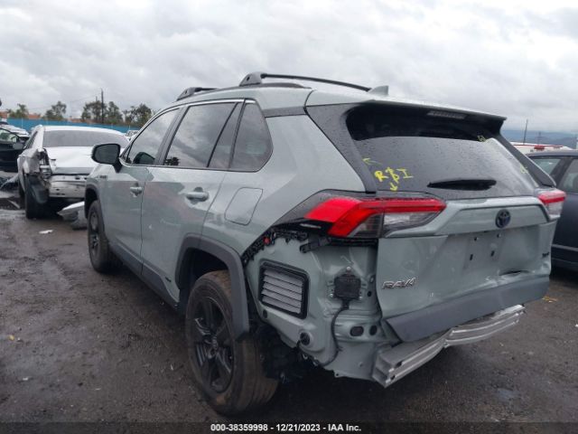 Photo 2 VIN: 4T3RWRFV6MU049041 - TOYOTA RAV4 