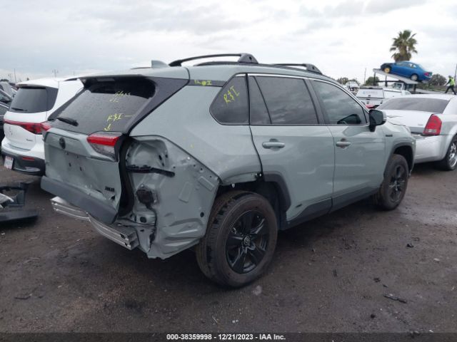 Photo 3 VIN: 4T3RWRFV6MU049041 - TOYOTA RAV4 