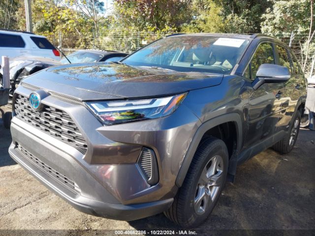 Photo 1 VIN: 4T3RWRFV6NU050160 - TOYOTA RAV4 