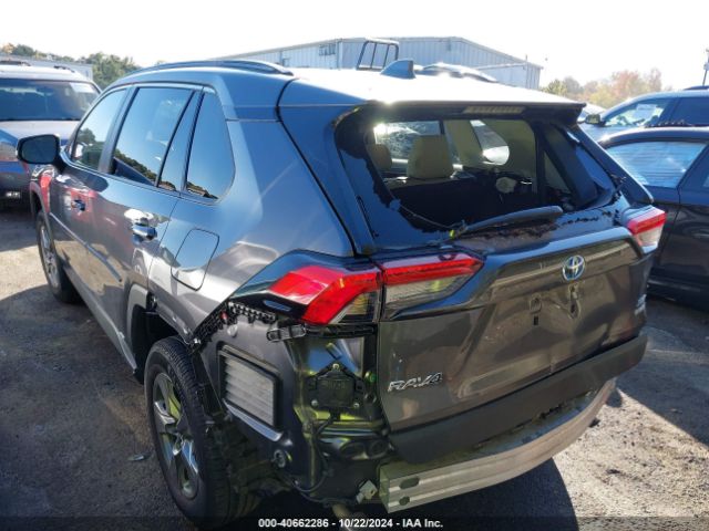 Photo 2 VIN: 4T3RWRFV6NU050160 - TOYOTA RAV4 