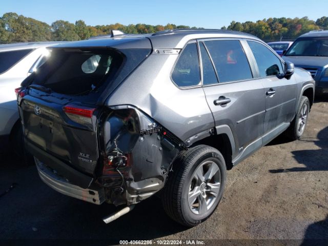 Photo 3 VIN: 4T3RWRFV6NU050160 - TOYOTA RAV4 