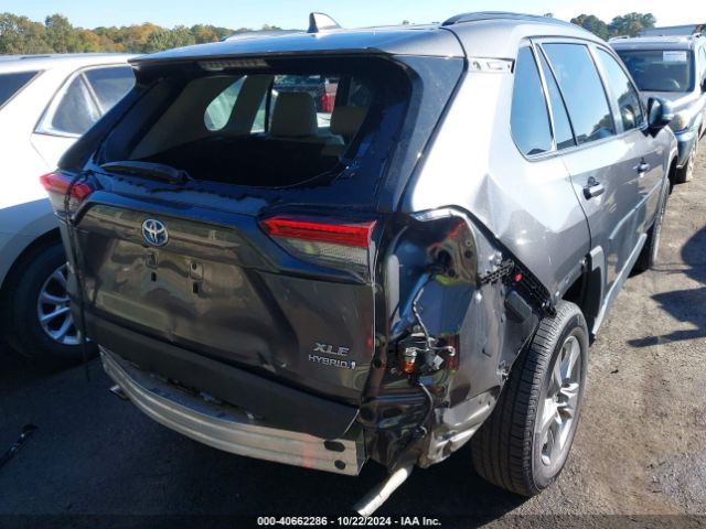 Photo 5 VIN: 4T3RWRFV6NU050160 - TOYOTA RAV4 