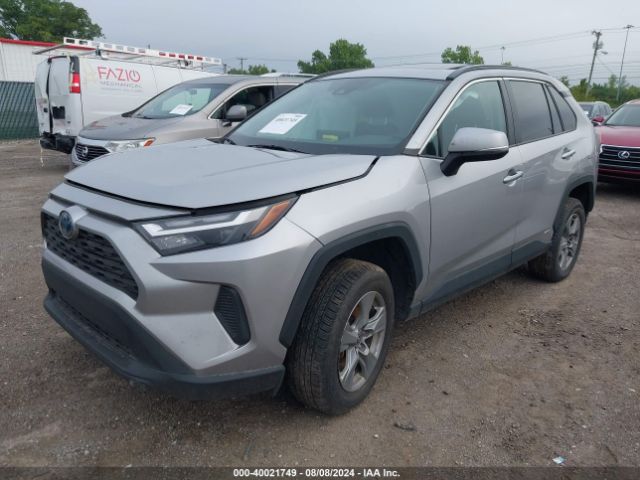 Photo 1 VIN: 4T3RWRFV6NU051924 - TOYOTA RAV4 