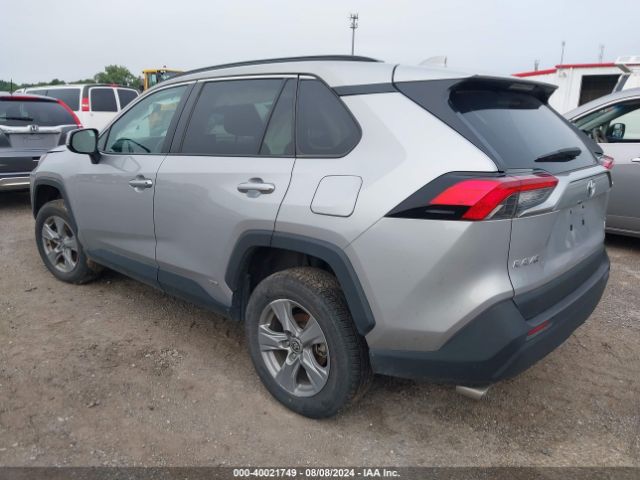 Photo 2 VIN: 4T3RWRFV6NU051924 - TOYOTA RAV4 