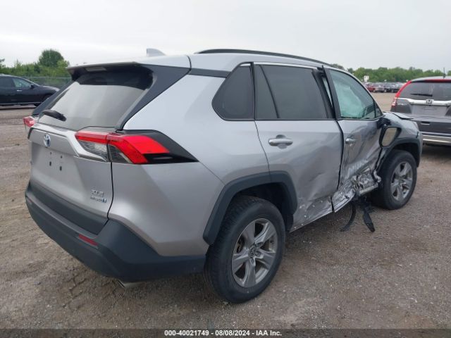 Photo 3 VIN: 4T3RWRFV6NU051924 - TOYOTA RAV4 