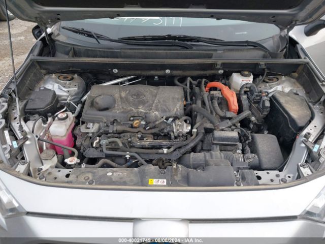 Photo 9 VIN: 4T3RWRFV6NU051924 - TOYOTA RAV4 