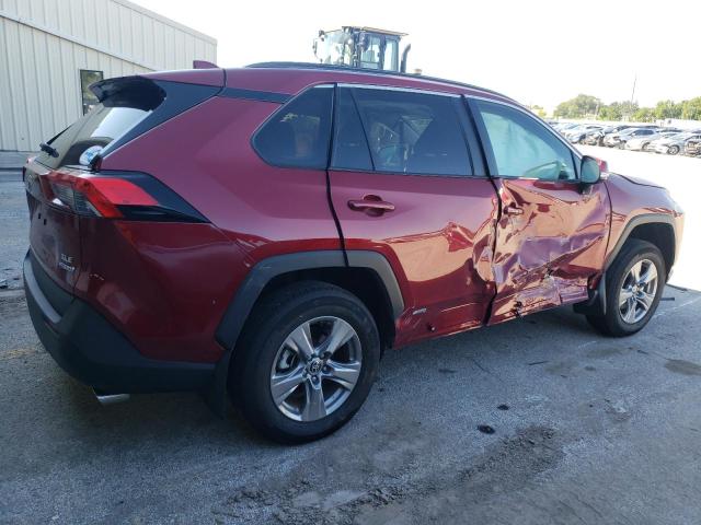 Photo 2 VIN: 4T3RWRFV6NU056461 - TOYOTA RAV4 XLE 