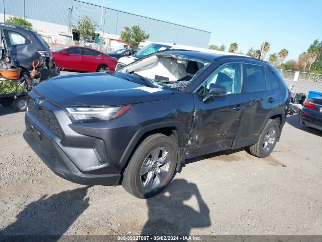 Photo 1 VIN: 4T3RWRFV6NU057013 - TOYOTA RAV4 