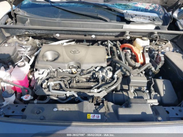 Photo 9 VIN: 4T3RWRFV6NU057013 - TOYOTA RAV4 