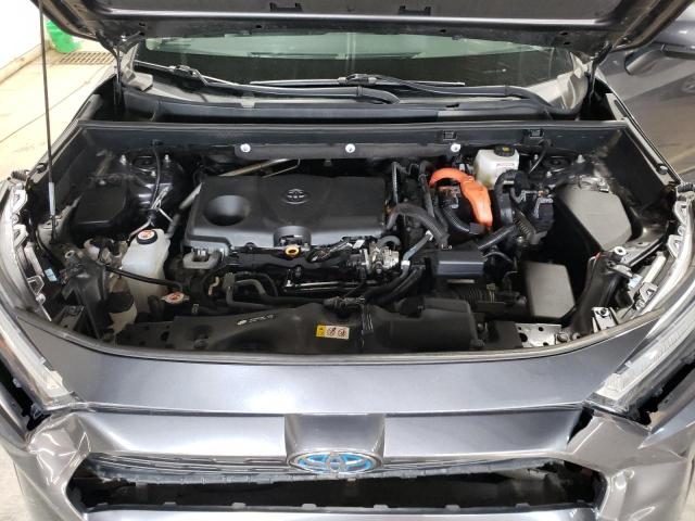 Photo 11 VIN: 4T3RWRFV6NU060011 - TOYOTA RAV4 