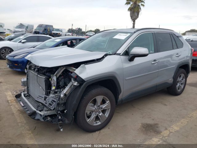 Photo 1 VIN: 4T3RWRFV6NU062860 - TOYOTA RAV4 