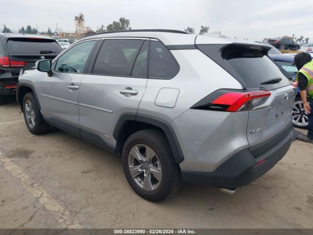 Photo 2 VIN: 4T3RWRFV6NU062860 - TOYOTA RAV4 