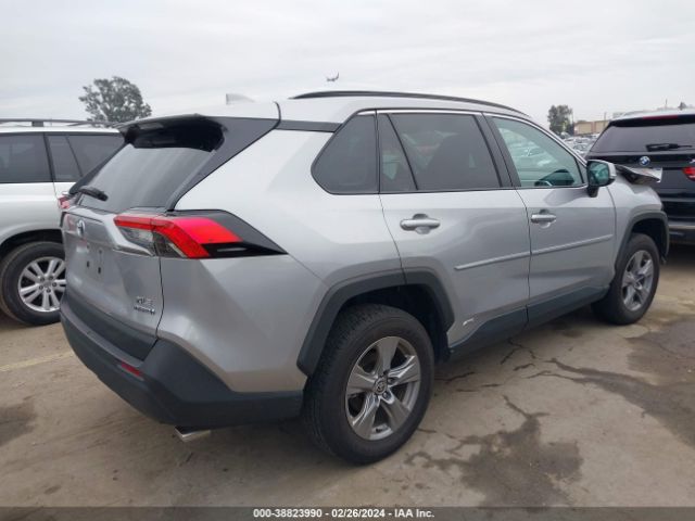 Photo 3 VIN: 4T3RWRFV6NU062860 - TOYOTA RAV4 