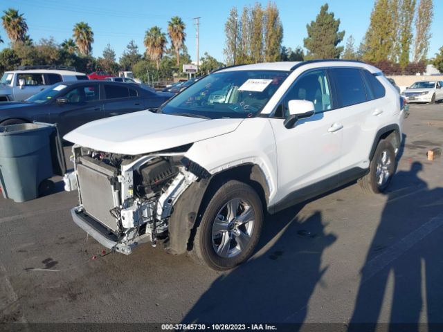 Photo 1 VIN: 4T3RWRFV6NU068688 - TOYOTA RAV4 