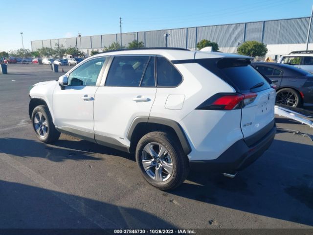 Photo 2 VIN: 4T3RWRFV6NU068688 - TOYOTA RAV4 