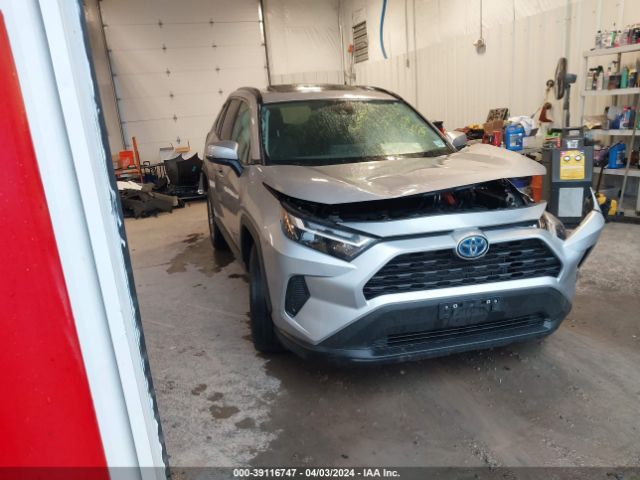 Photo 0 VIN: 4T3RWRFV6NU075737 - TOYOTA RAV4 