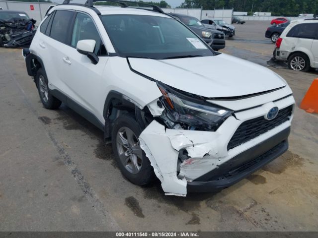 Photo 5 VIN: 4T3RWRFV6PU095196 - TOYOTA RAV4 