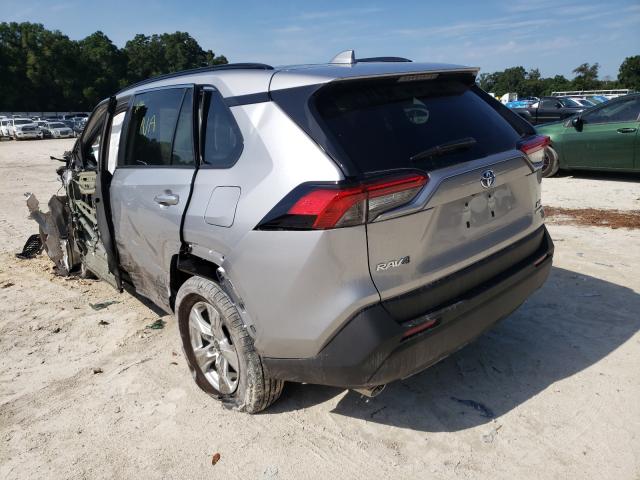 Photo 2 VIN: 4T3RWRFV7MU017649 - TOYOTA RAV4 XLE 